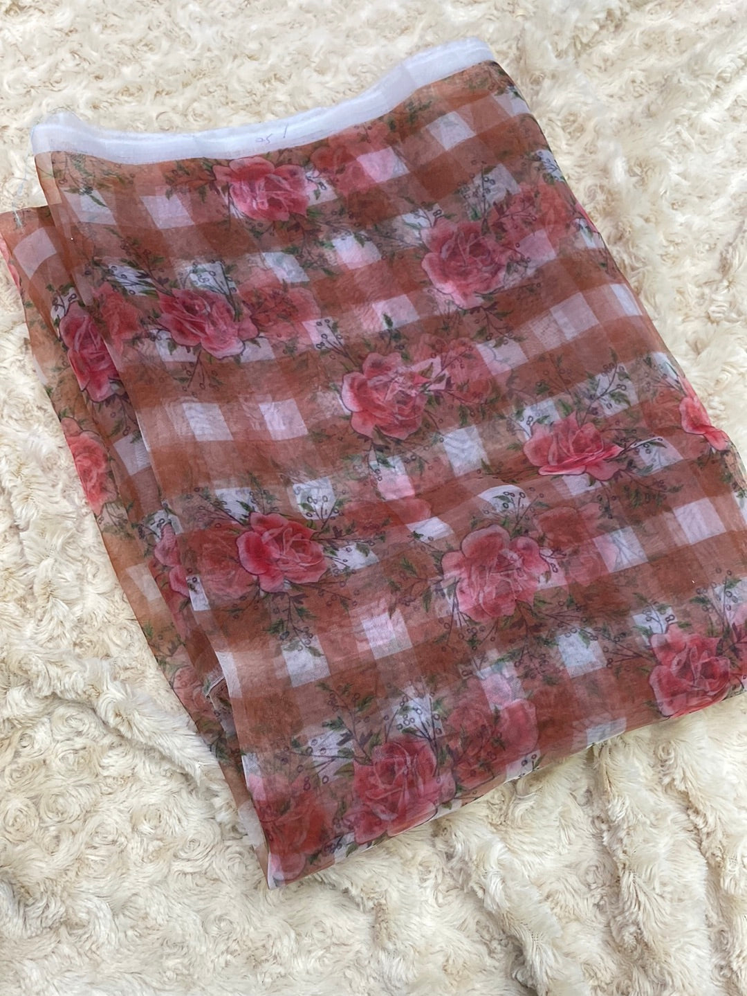 PRINTED Fabric On SALE Cut Size Of. 1.50 Meter