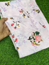 PREMIUM EMBROIDERED Fabric On SALE Cut Size Of. 5 Meter