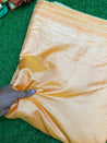 Premium Double Tone Silk Fabric On SALE Cut Size Of. 10 Meter