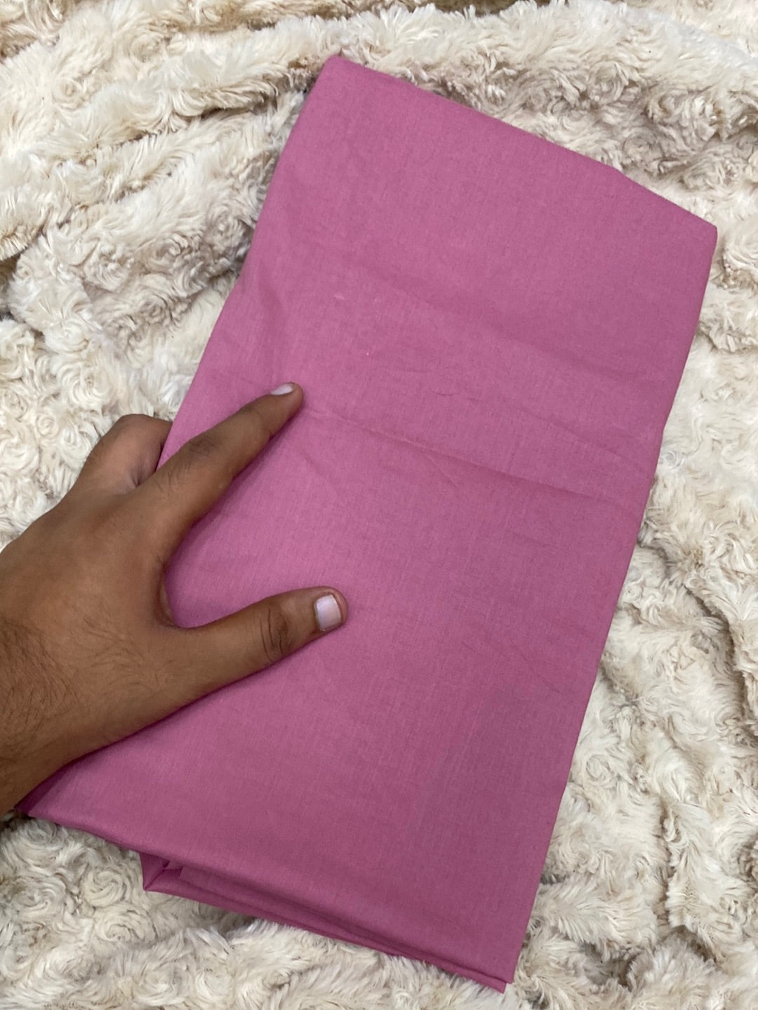 MOST Premium Quality Of Cotton 60*60 (Best Quality) Cut Size Of 1.50 Meter