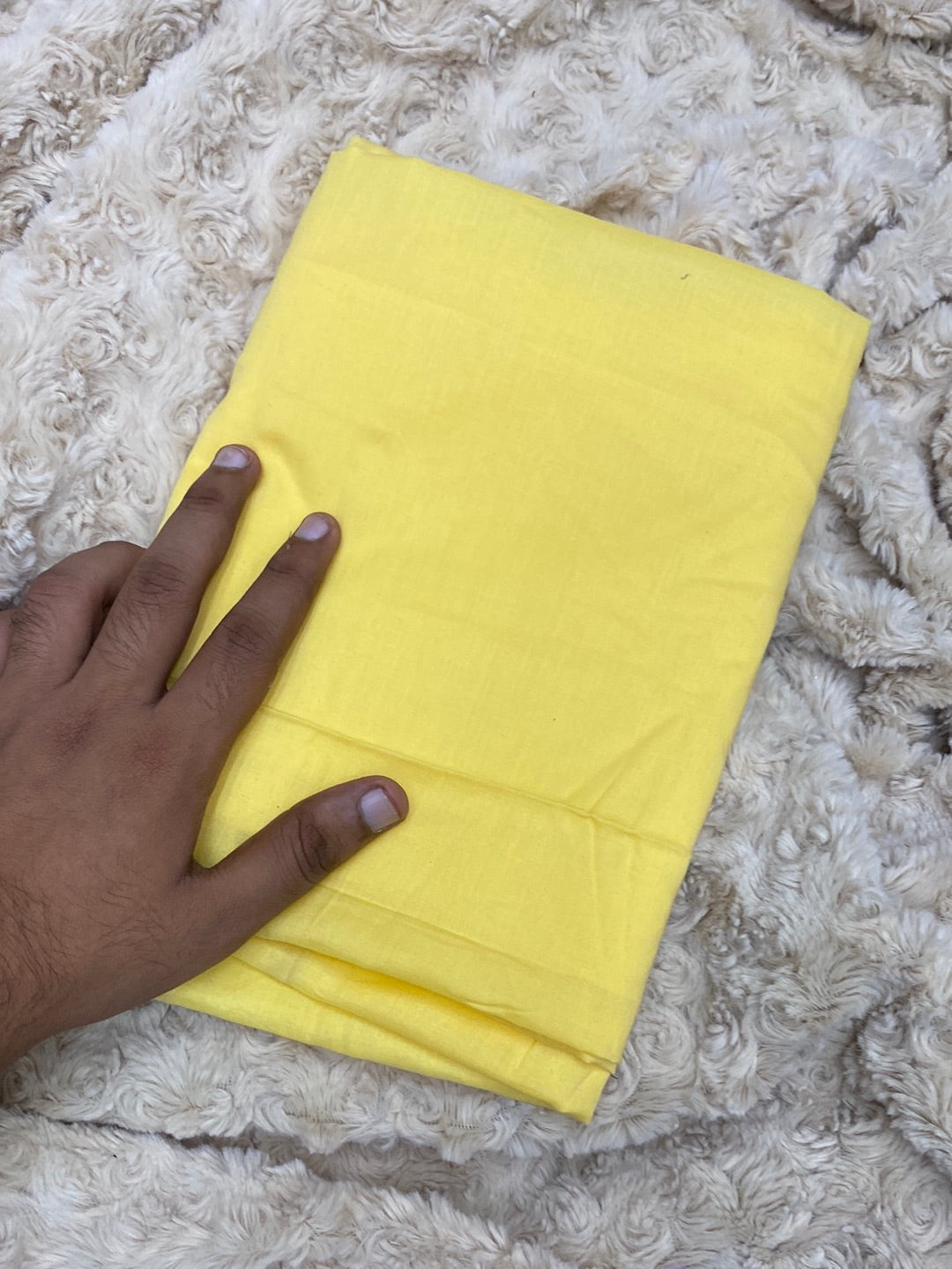 MOST Premium Quality Of Cotton 60*60 (Best Quality) Cut Size Of 0.80 Meter