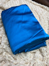 Premium Plain Japanese Satin Fabric On SALE Cut Size Of. 7 Meter