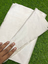 PREMIUM DYEABLE Fabrics On SALE [Colourable Fabrics] Cut Size Of 1.60 Meter