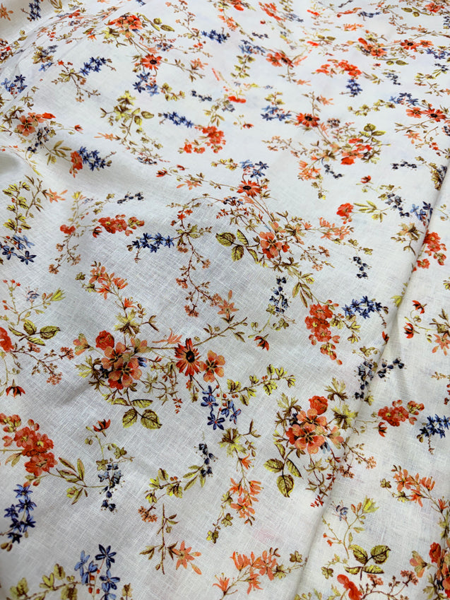 Most Premium Pure Viscose Linen Fabric (Big WIDTH!!)