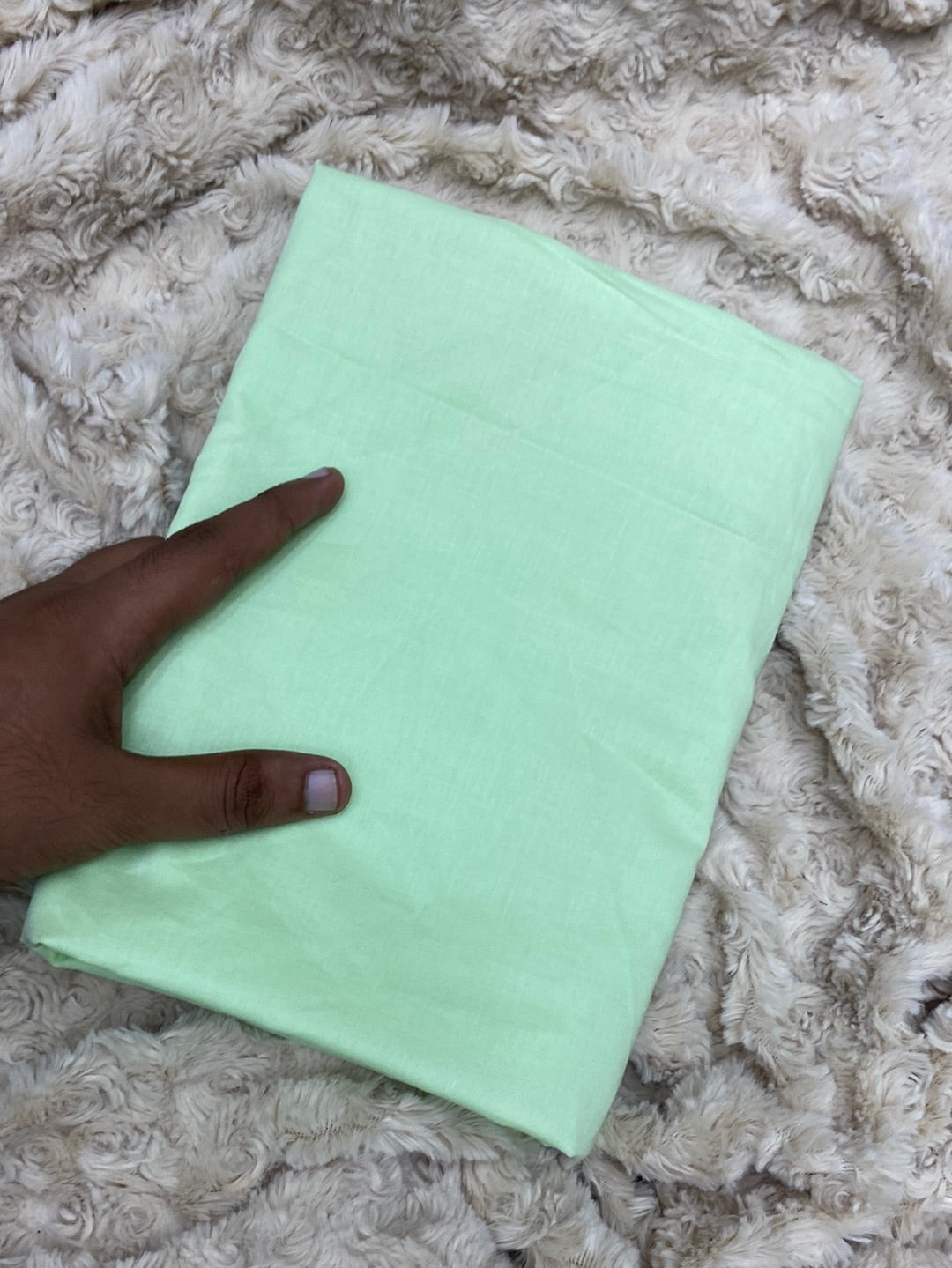 MOST Premium Quality Of Cotton 60*60 (Best Quality) Cut Size Of 1.20 Meter