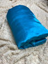 Premium Plain Japanese Satin Fabric On SALE Cut Size Of. 5 Meter