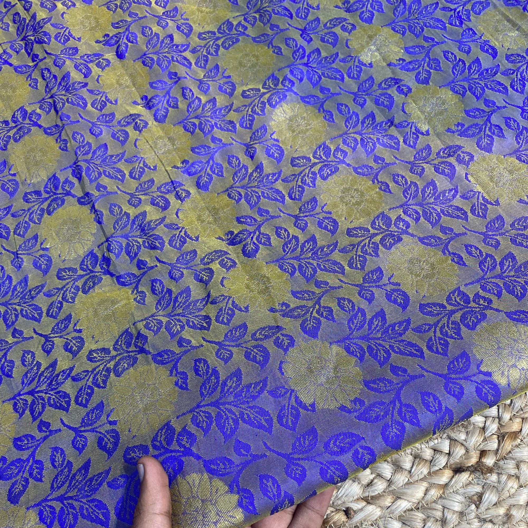 SALE Prices - Premium Banarasi Brocade Fabric
