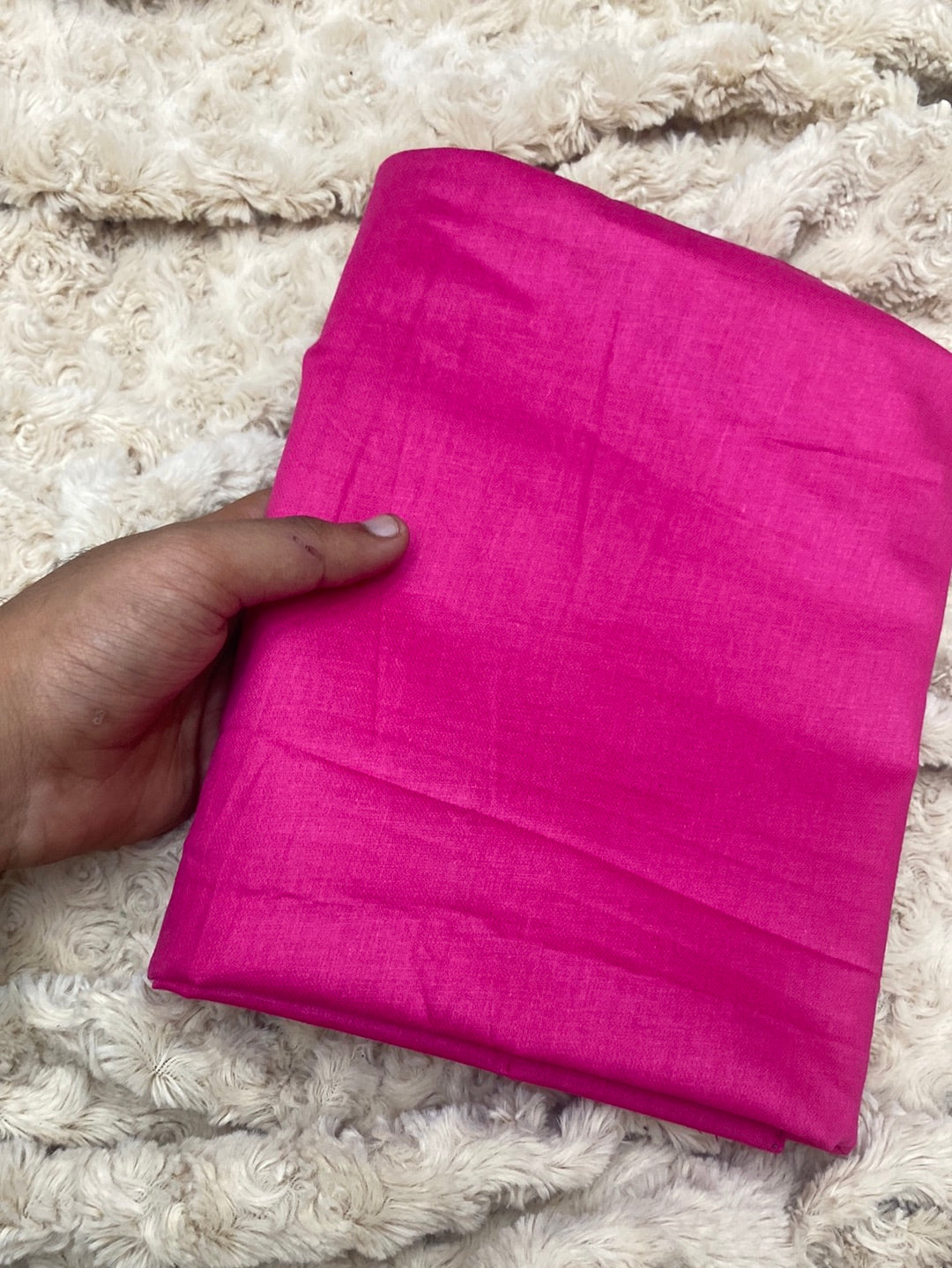 MOST Premium Quality Of Cotton 60*60 (Best Quality) Cut Size Of 1.50 Meter