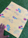 PREMIUM EMBROIDERED COTTON Fabric On SALE Cut Size Of. 1.60 Meter