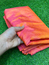 Premium Double Tone Silk Fabric On SALE Cut Size Of. 3 Meter