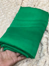 PREMIUM PURE CHINON CHIFFON GEORGETTE FABRIC On SALE Cut Size Of. 4.40 Meter