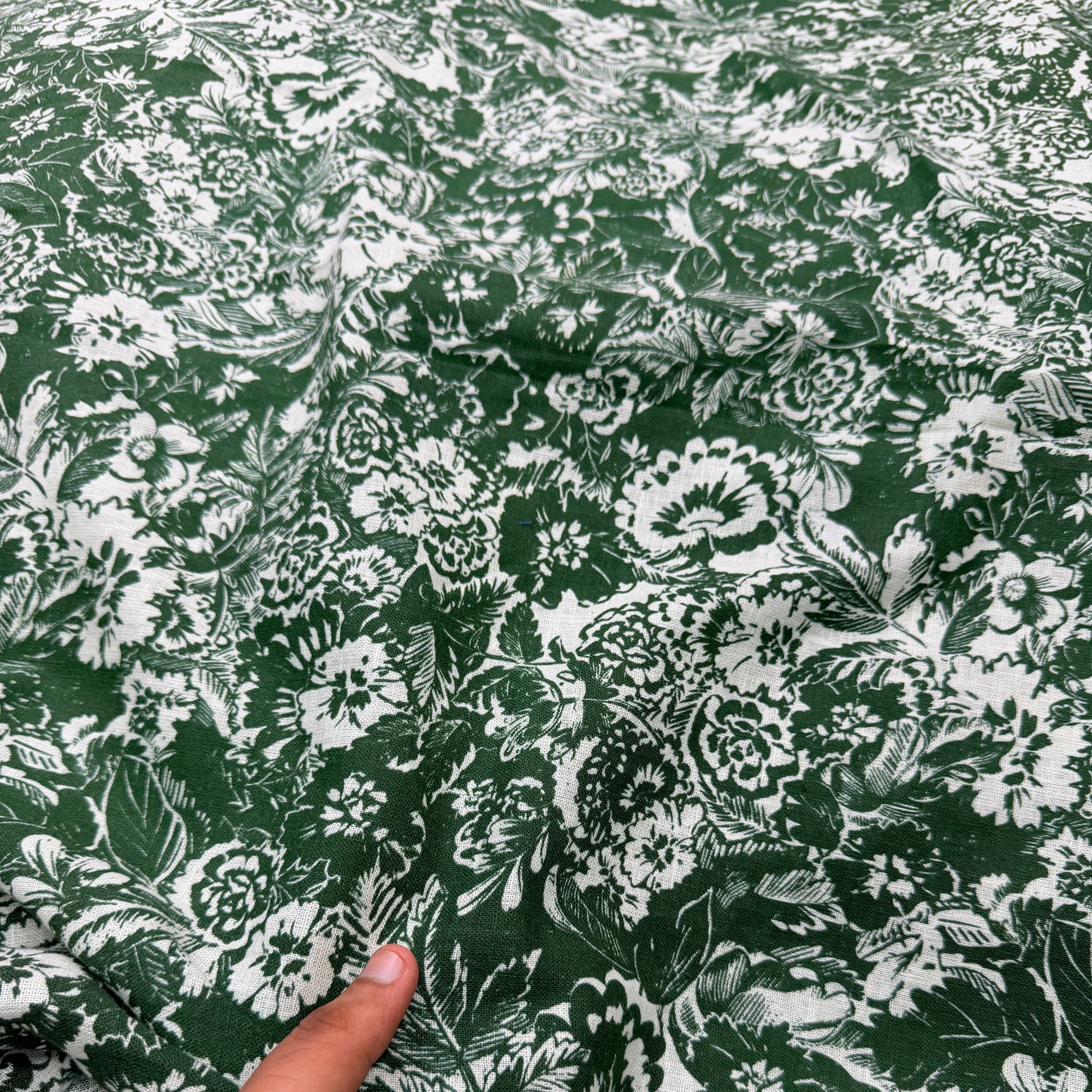 Most Premium Pure Viscose Linen Fabric (Big WIDTH!!)