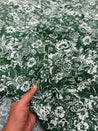 Most Premium Pure Viscose Linen Fabric (Big WIDTH!!)