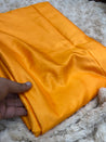 Premium Double Tone Mastani Silk Fabric On SALE Cut Size Of. 4.70 Meter