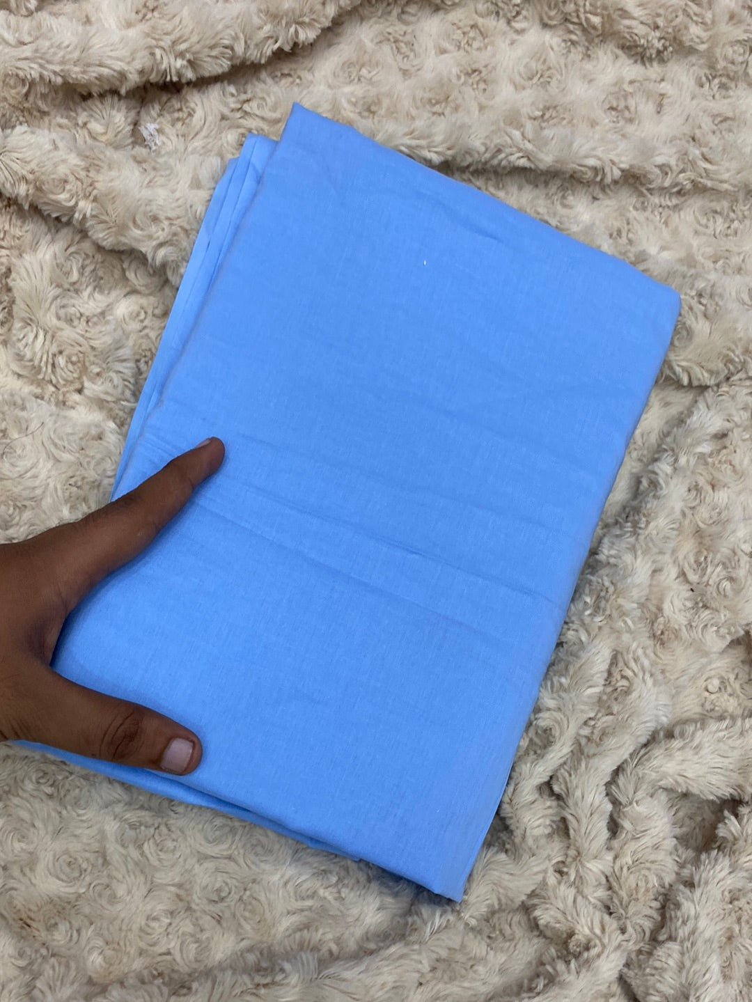 MOST Premium Quality Of Cotton 60*60 (Best Quality) Cut Size Of 2 Meter