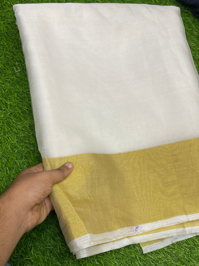 PREMIUM DYEABLE Fabrics On SALE [Colourable Fabrics] Cut Size Of 6.40 Meter