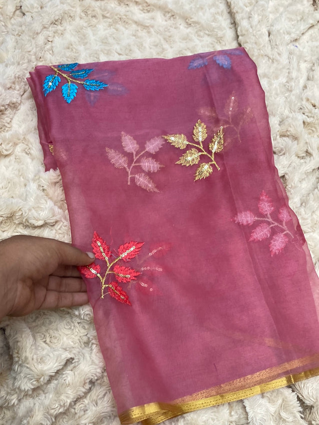 PREMIUM ORGANZA FABRICS On SALE Cut Size Of. 1 Meter