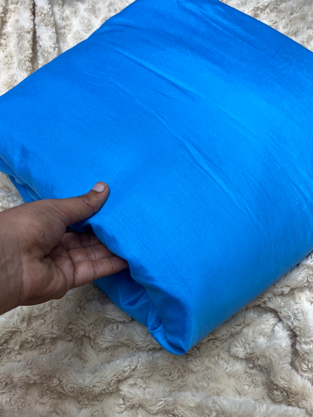 Premium Soft Quality Of Plain Shentoon Fabric (Best Quality)