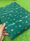 PREMIUM EMBROIDERED Organza Fabric On SALE Cut Size Of. 7 Meter