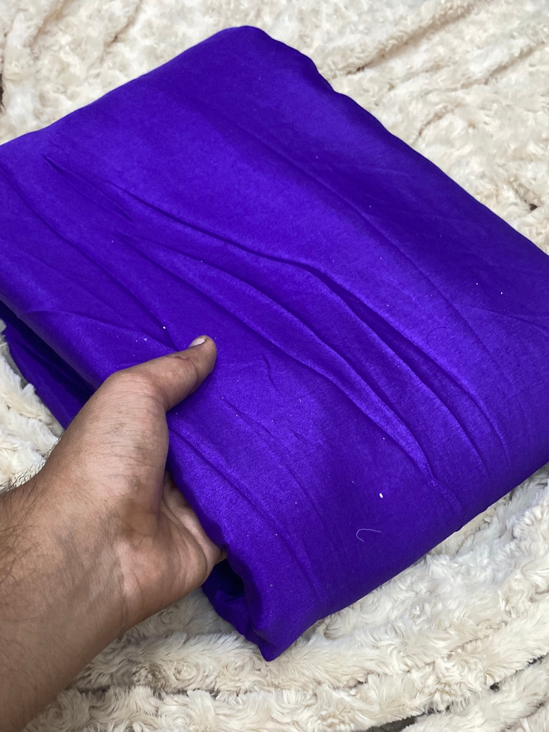 Premium Soft Quality Of Plain Shentoon Fabric (Best Quality)