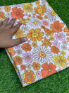 PREMIUM EMBROIDERED Fabric On SALE Cut Size Of. 6 Meter