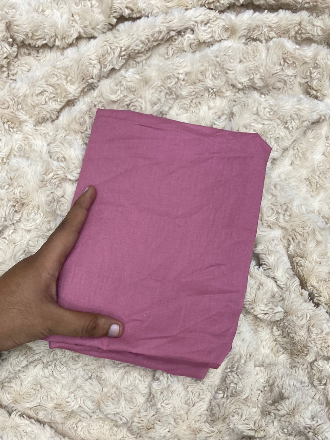 MOST Premium Quality Of Cotton 60*60 (Best Quality) Cut Size Of 1 Meter