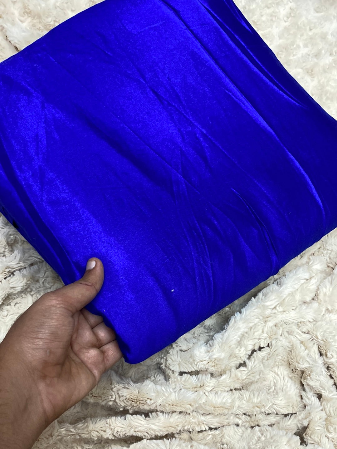 Premium Soft Quality Of Plain Shentoon Fabric (Best Quality)