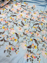 Most Premium Pure Mul Cotton Printed Fabric (Big WIDTH!!)