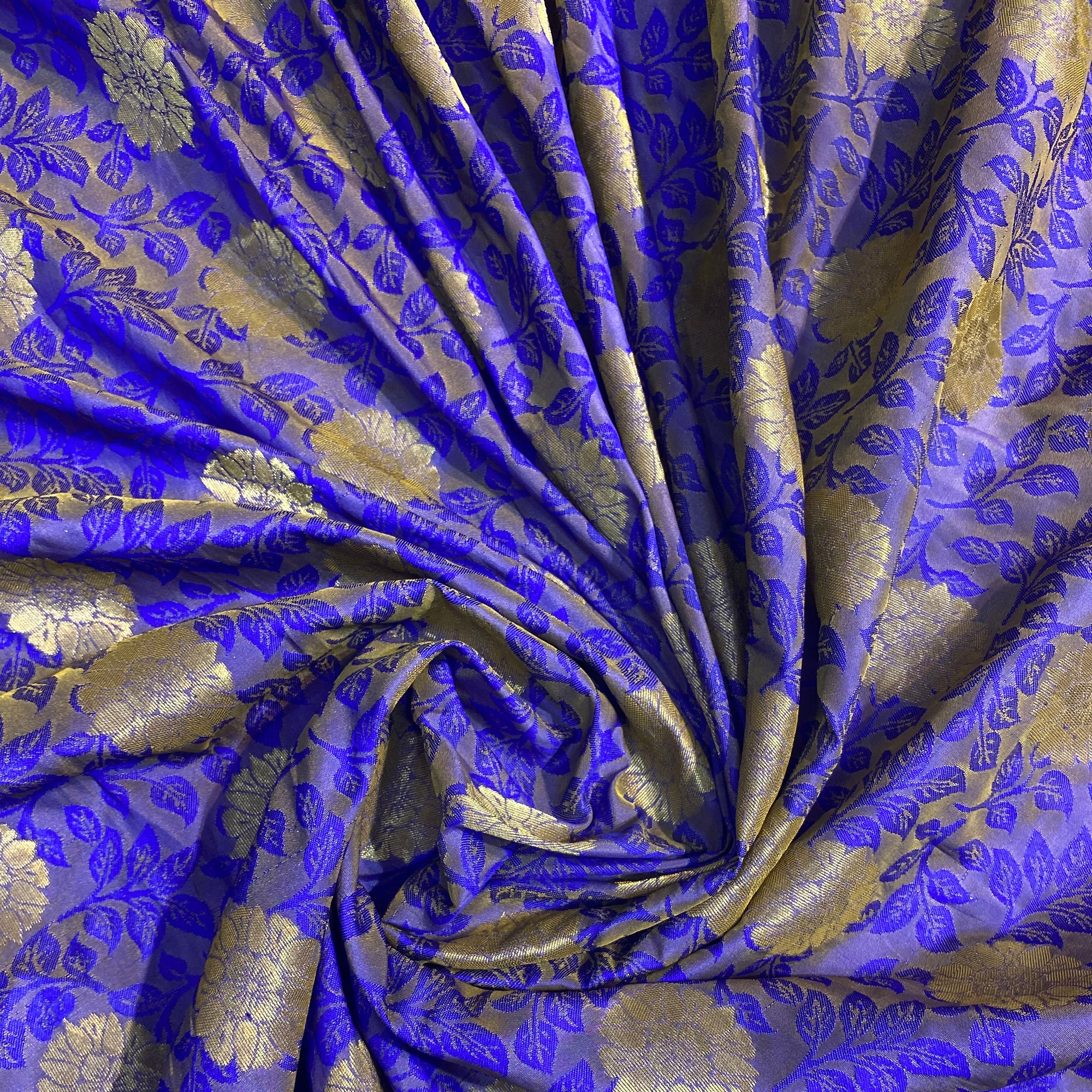 SALE Prices - Premium Banarasi Brocade Fabric