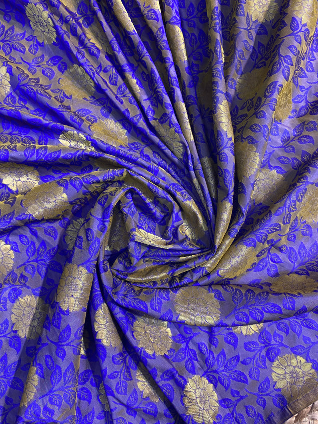 SALE Prices - Premium Banarasi Brocade Fabric