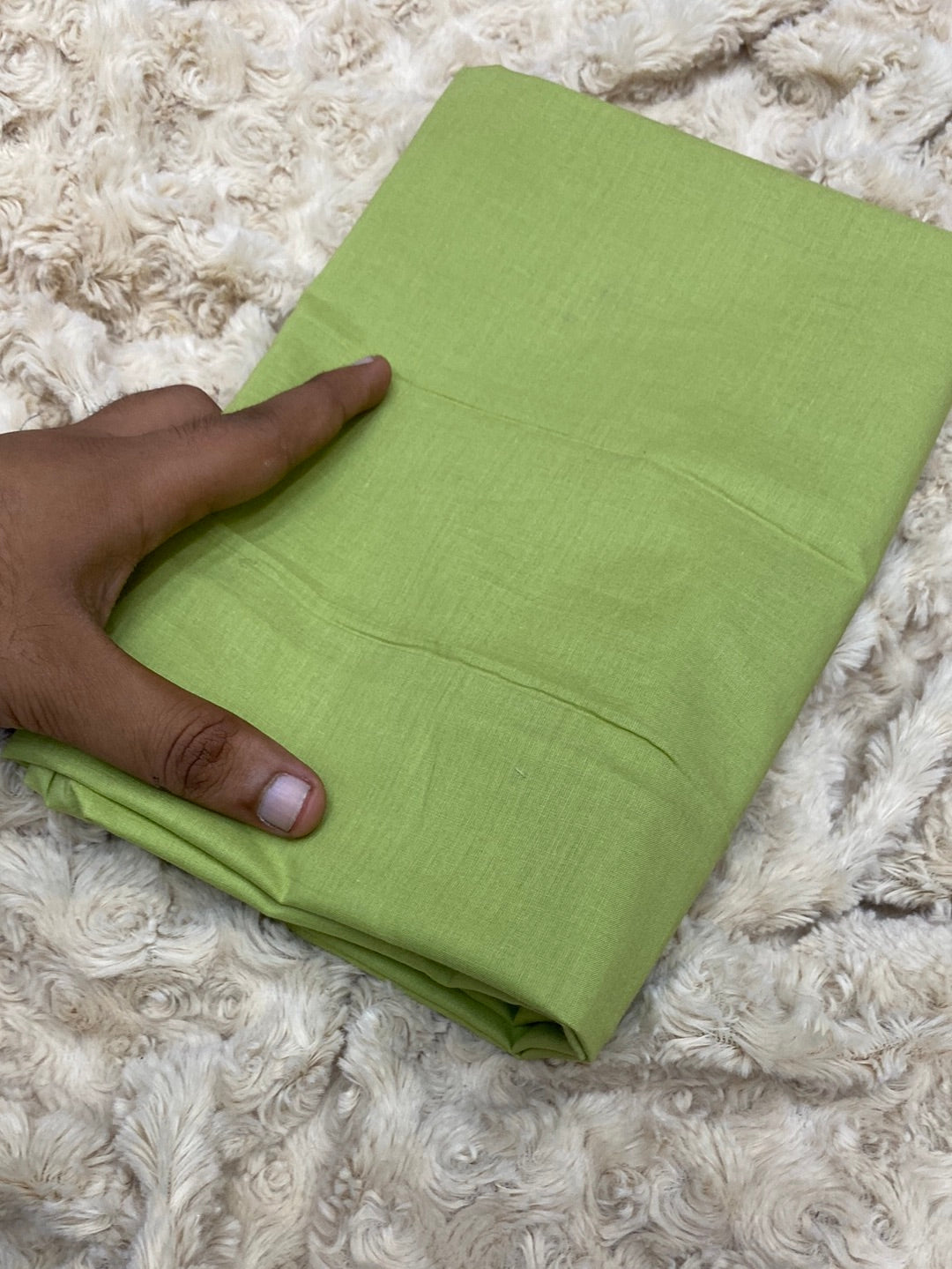 MOST Premium Quality Of Cotton 60*60 (Best Quality) Cut Size Of 1 Meter