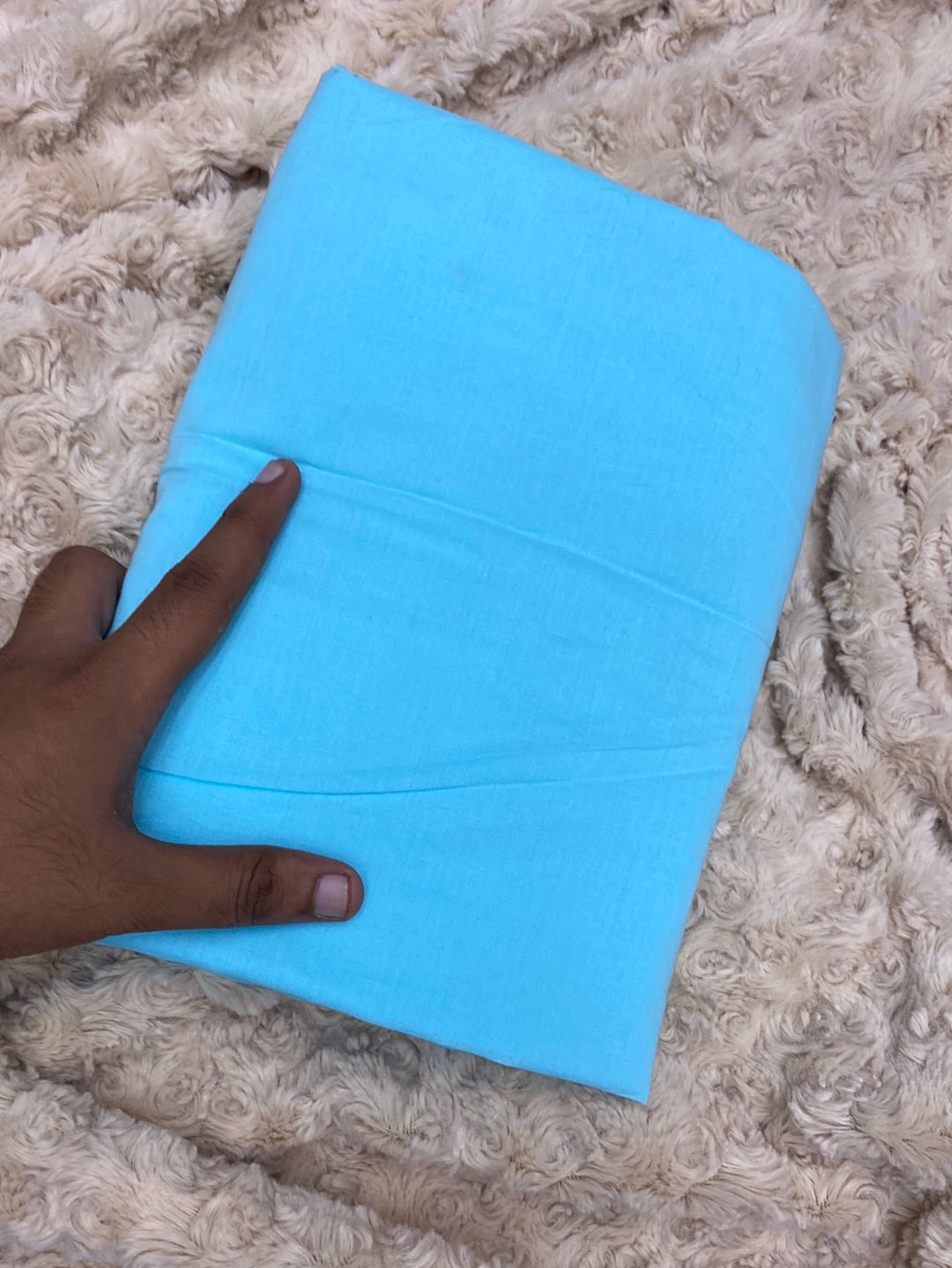 MOST Premium Quality Of Cotton 60*60 (Best Quality) Cut Size Of 1.60 Meter