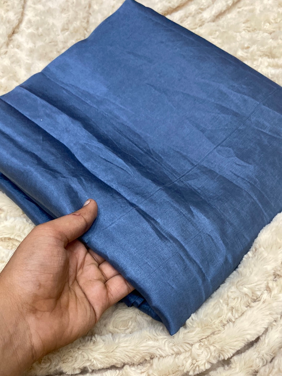 Premium Soft Quality Of Plain Shentoon Fabric (Best Quality)