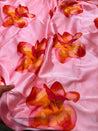 Most Premium Pure Viscose Japan Satin Fabric (Big WIDTH!!)