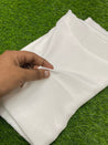 PREMIUM DYEABLE Fabrics On SALE [Colourable Fabrics] Cut Size Of 1.50 Meter