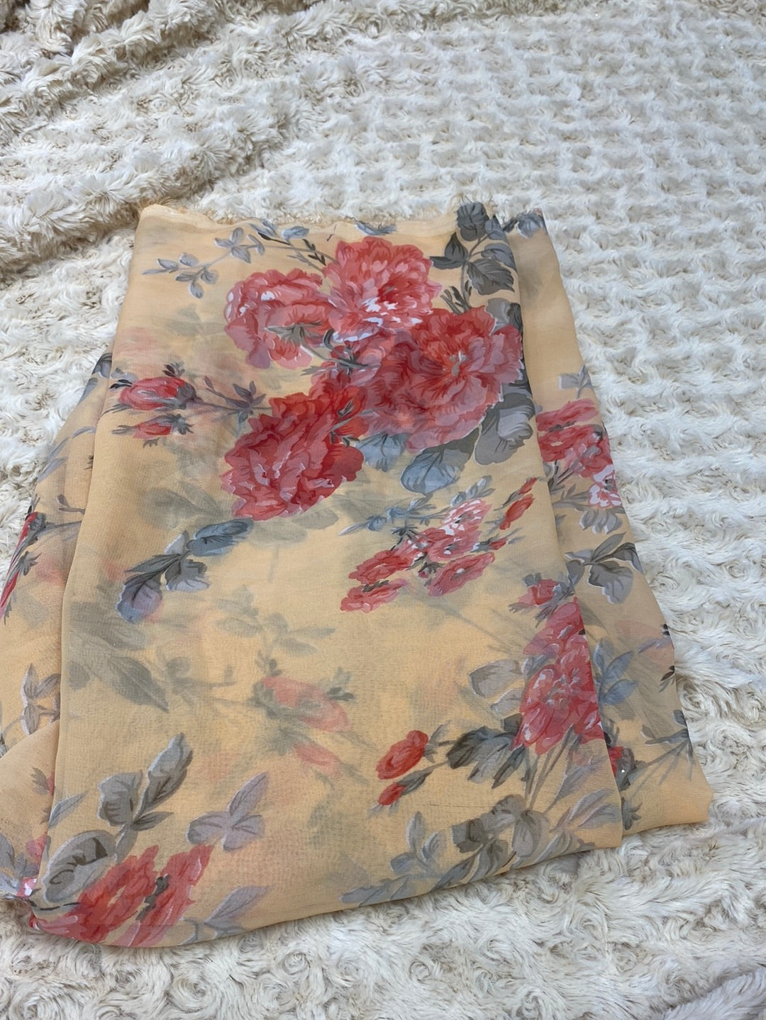 PRINTED Fabric On SALE Cut Size Of. 1  Meter