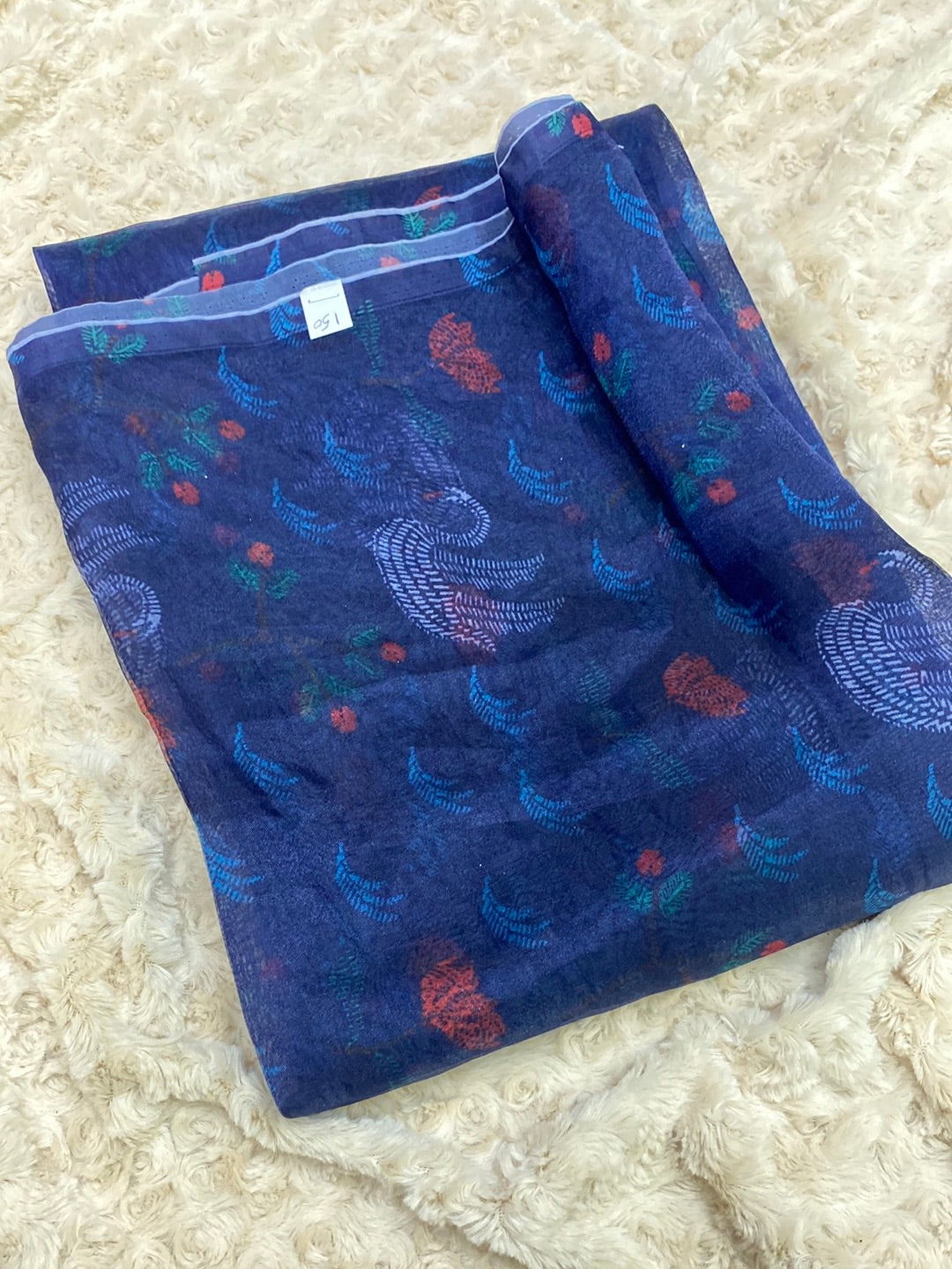 PRINTED Fabric On SALE Cut Size Of. 1.50 Meter