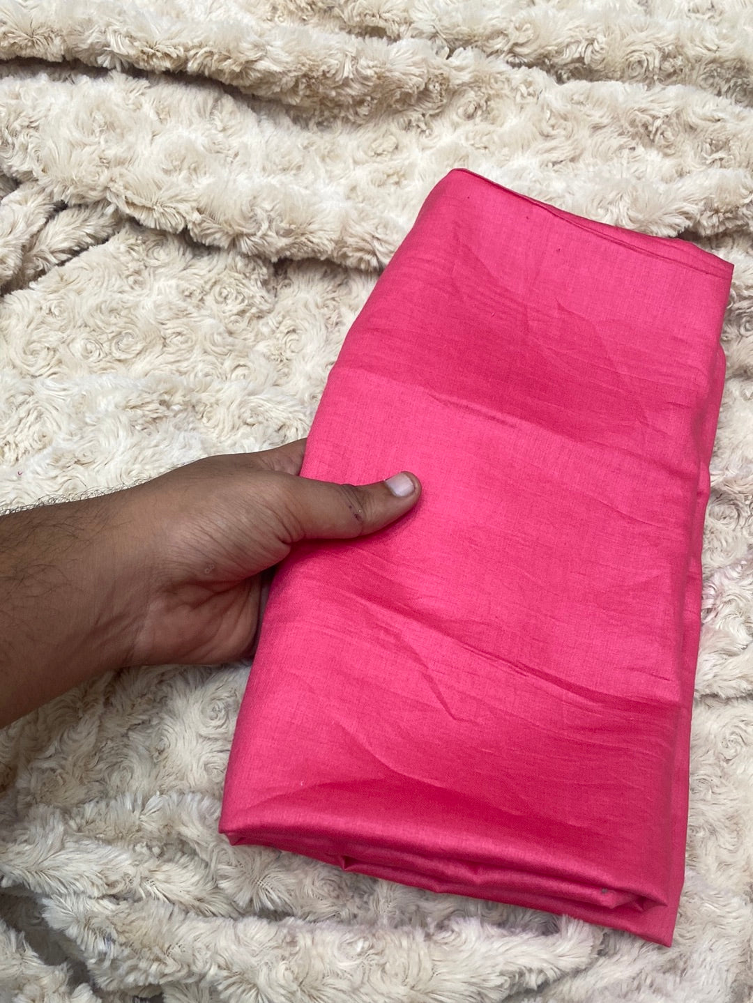 MOST Premium Quality Of Cotton 60*60 (Best Quality) Cut Size Of 1.50 Meter