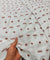 Most Premium Pure Fine Thread Embroidery On Cotton Fabric (Big WIDTH!!)