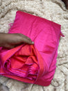 Premium 2 Tone Silk Fabric On SALE Cut Size Of. 8.50 Meter