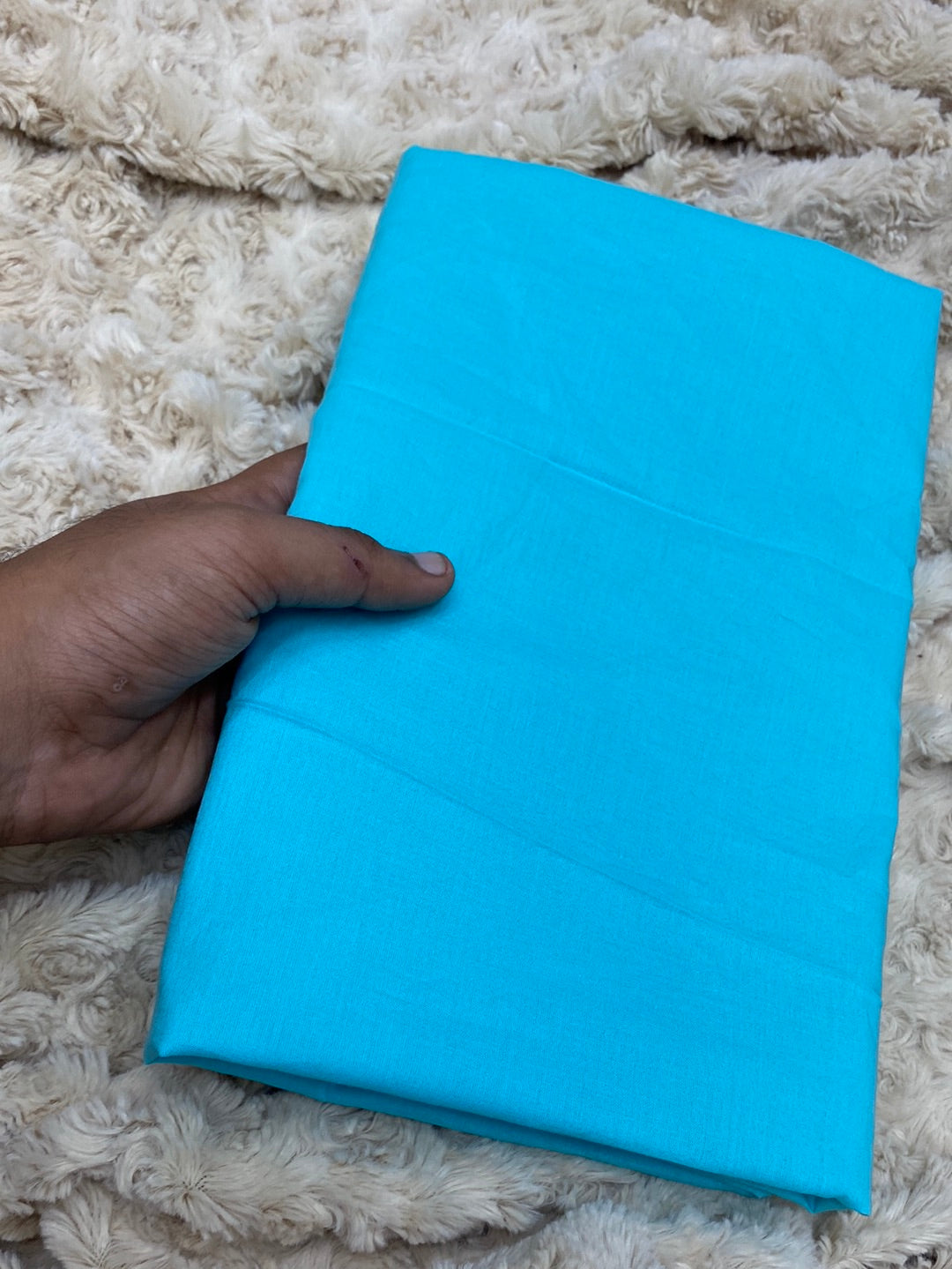 MOST Premium Quality Of Cotton 60*60 (Best Quality) Cut Size Of 1.50 Meter