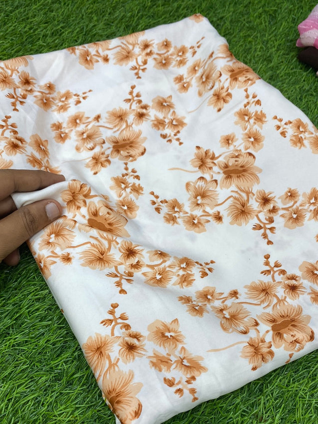 PREMIUM PURE FABRIC On SALE Cut Size Of 2 Meter