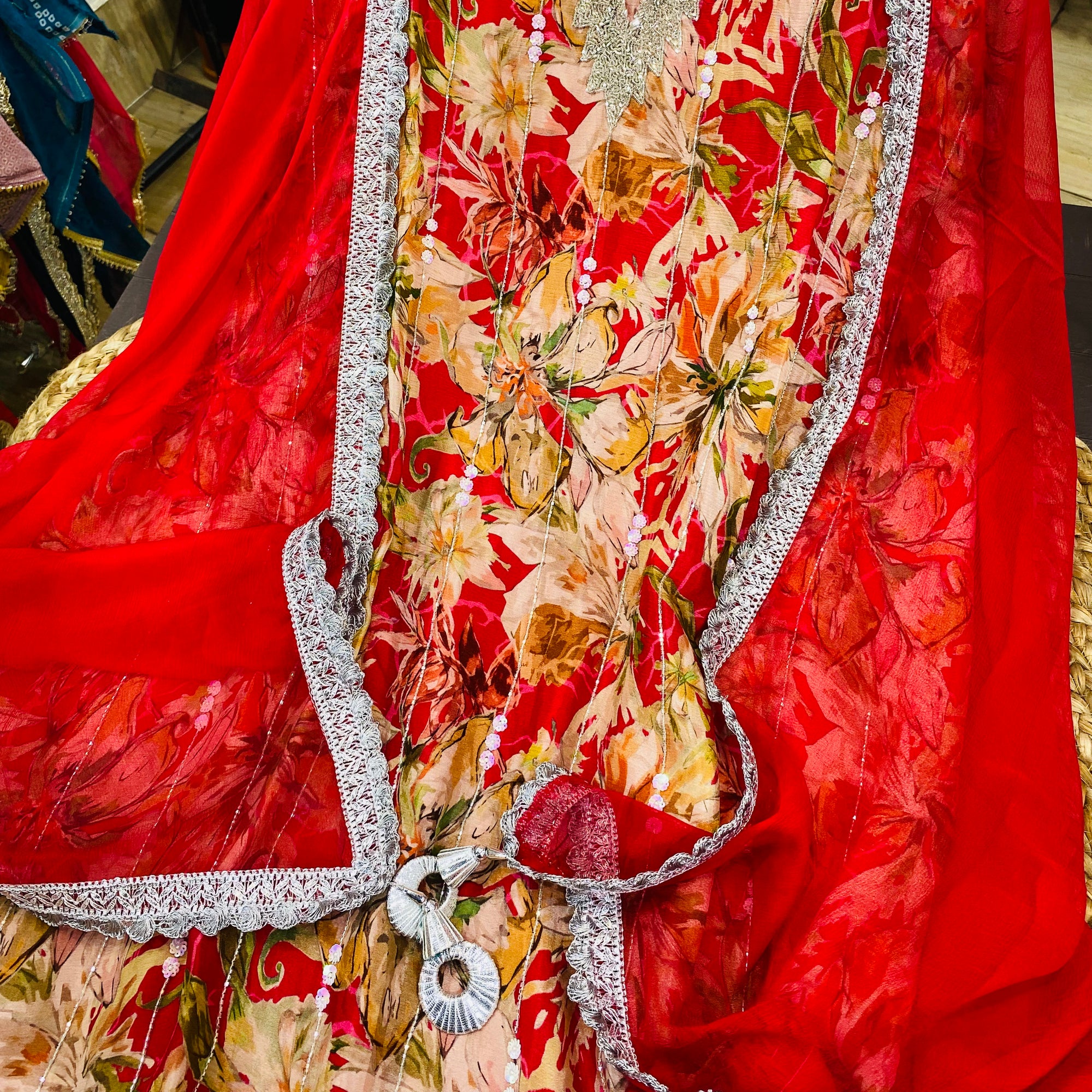 Most Premium Quality Of Suits - Complete Suit ❤