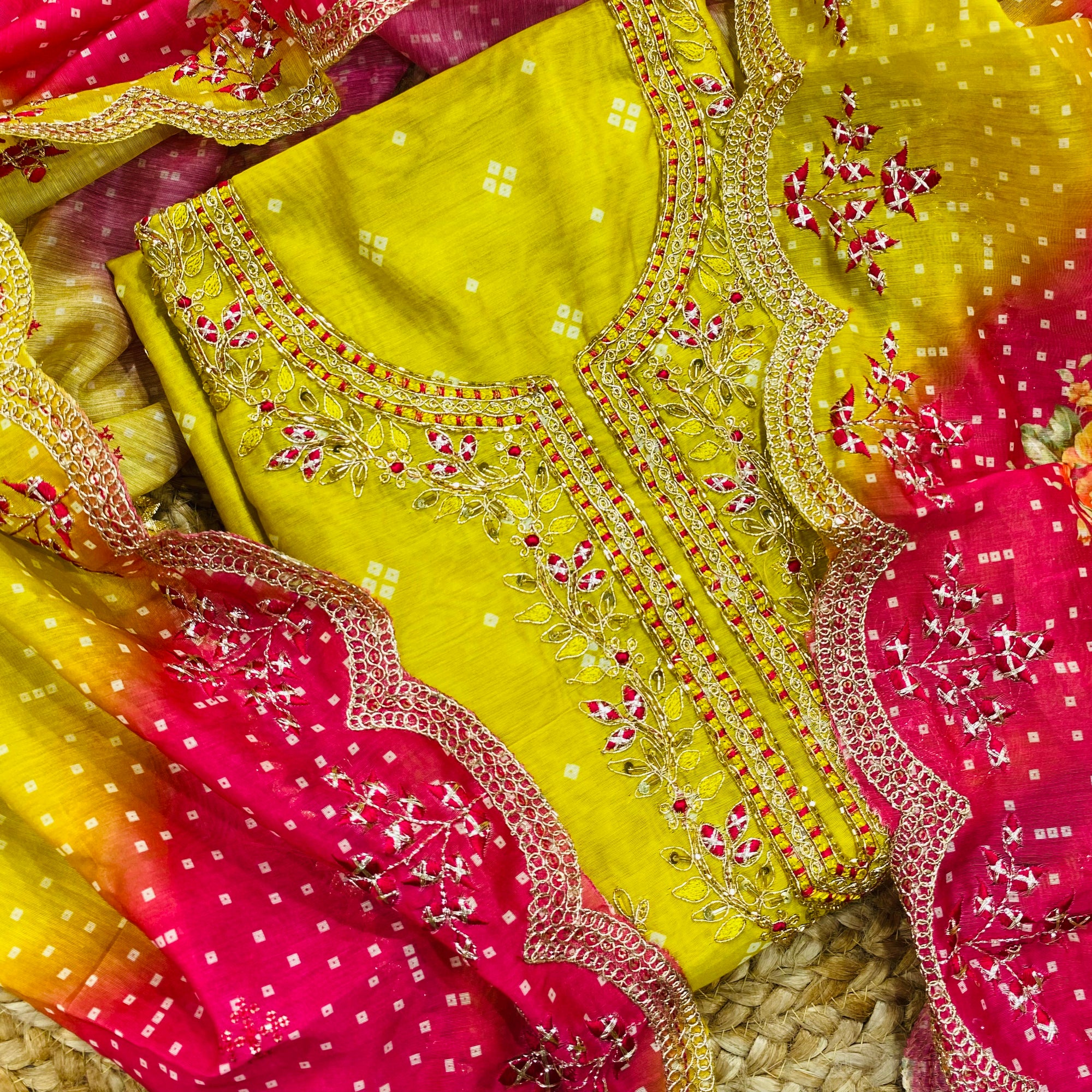 Most Premium Quality Of Suits - Complete Suit ❤