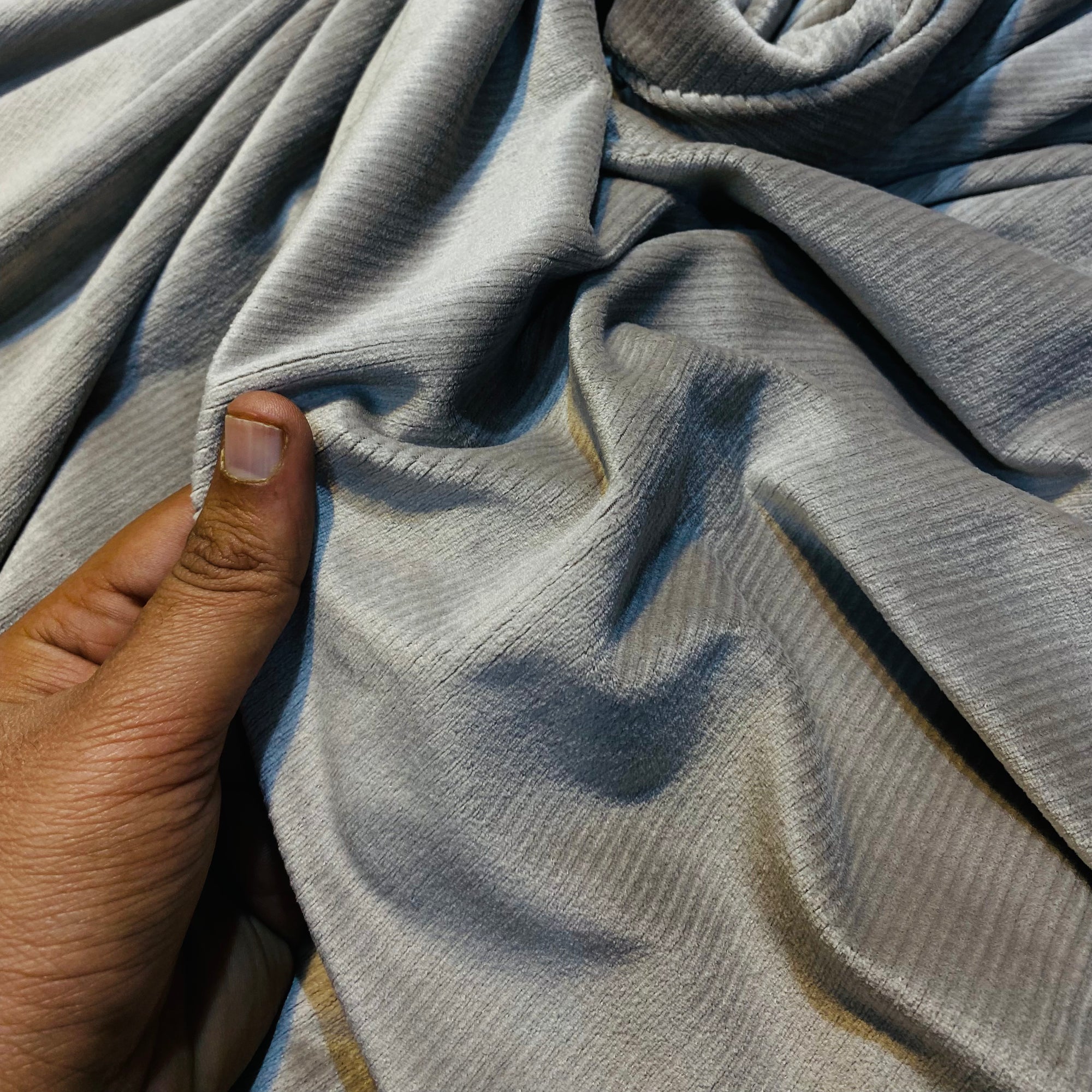 SALE PRICES - Premium Quality Of Cotrise Velvet Fabric