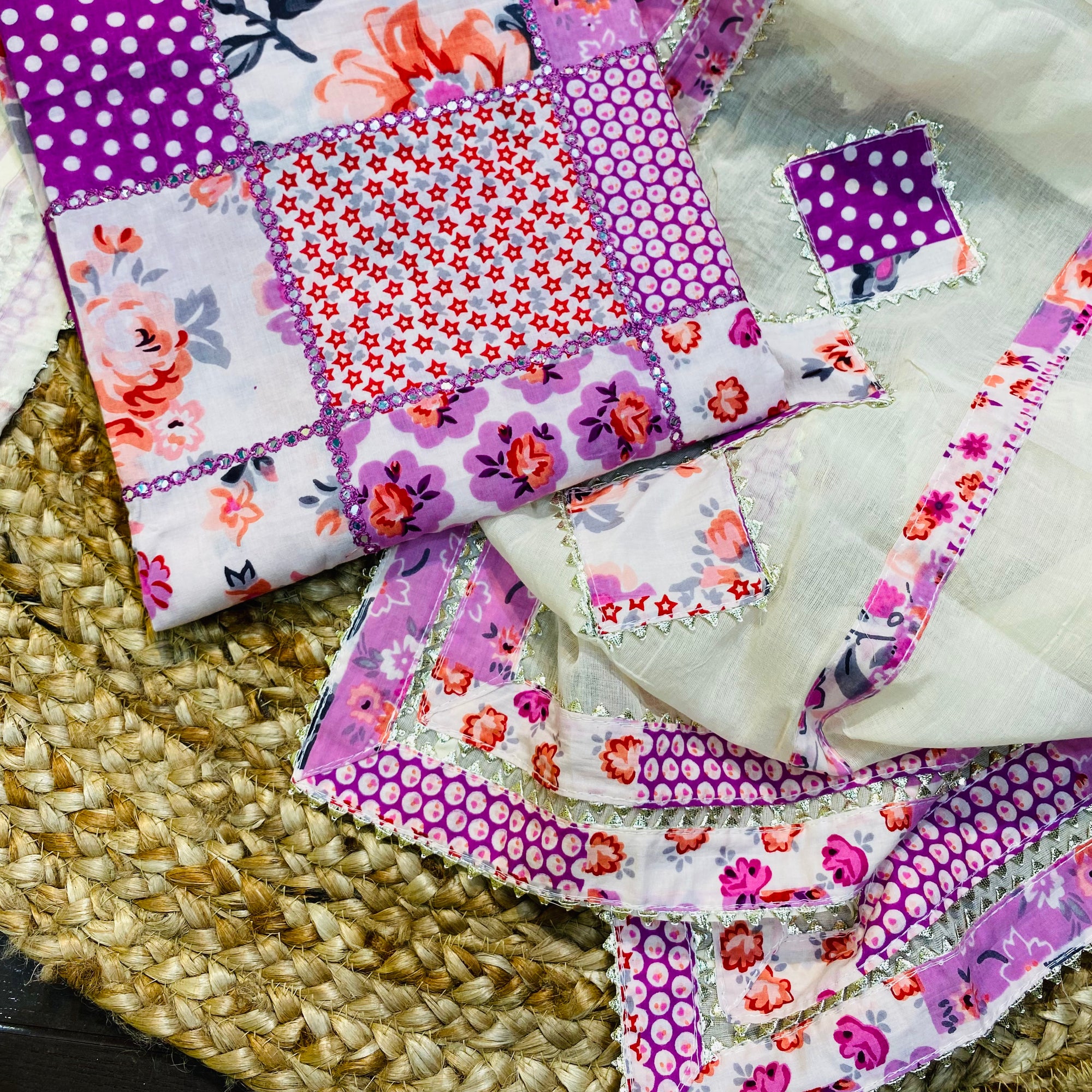 Most Premium Quality Of Suits - Complete Suit ❤