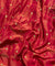 Premium Pure Quality Of Russian Silk. Zari Sequin Work ( Hot Pink )