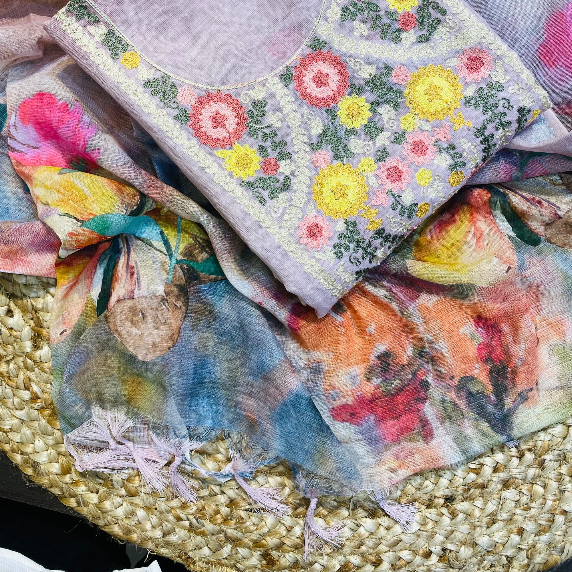 Most Premium Quality Of Suits - Complete Suit ❤