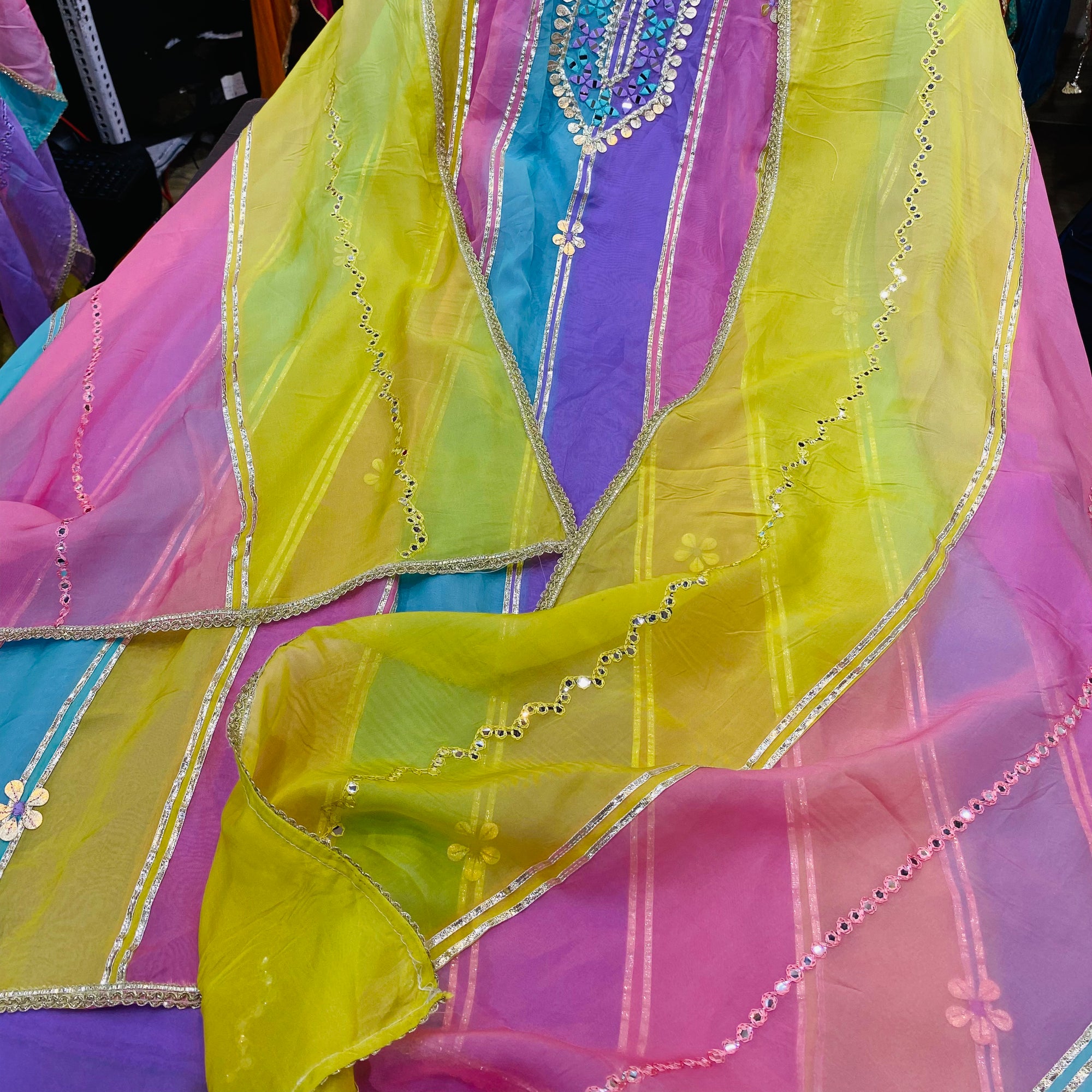 Most Premium Quality Of Suits - Complete Suit ❤