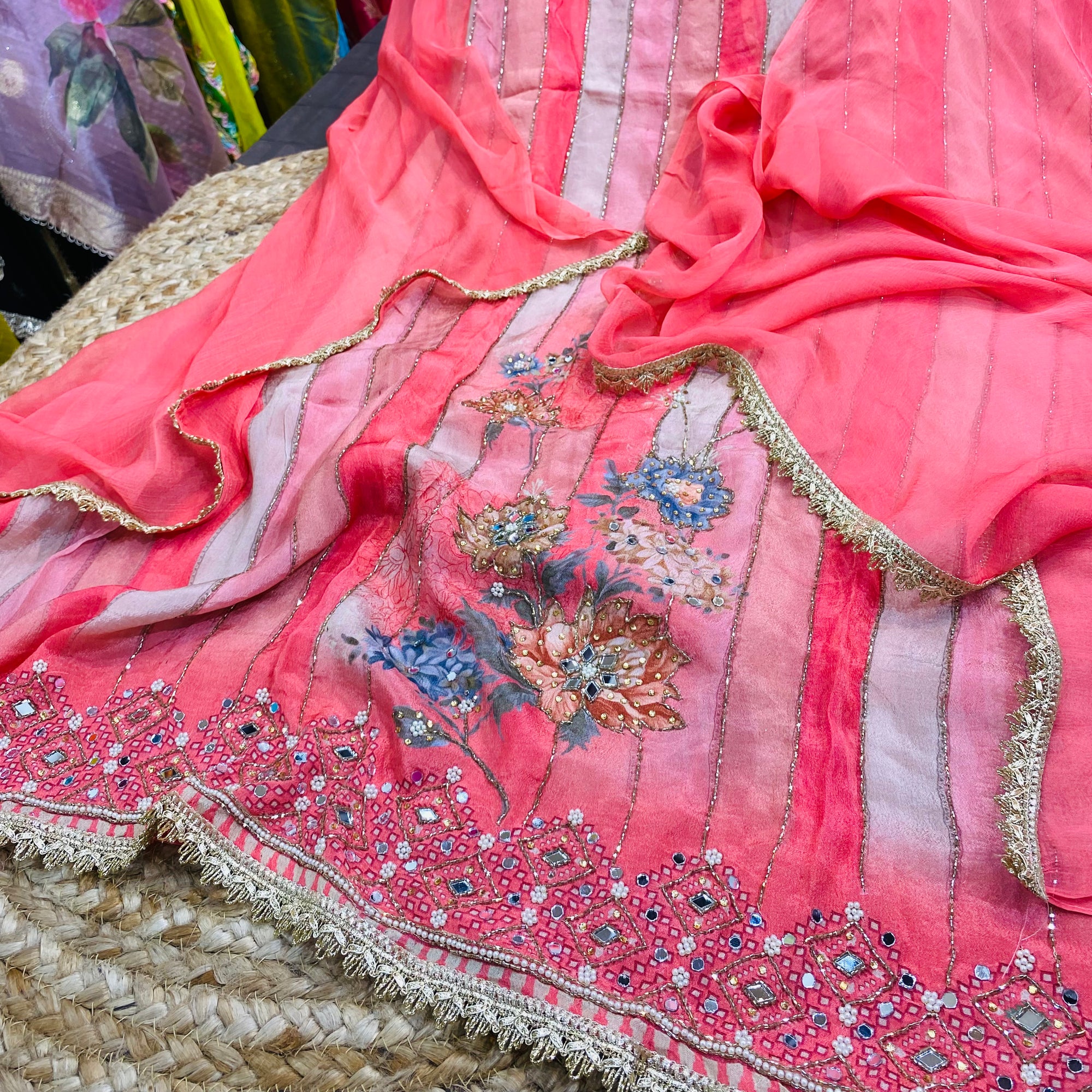 Most Premium Quality Of Suits - Complete Suit ❤